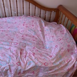New without tag  twin duvet cover Pottery Barn Kids